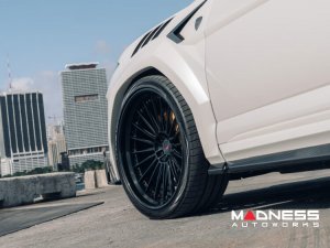 Lamborghini Urus Custom Wheels - S17-04 3-Piece by Vossen - Gloss Black Lamborghini Urus Custom Wheels - S17-04 3-Piece by Vossen - Gloss Black